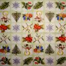 256 Snowman - 3-ply - Ambiente
